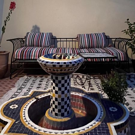 Appartement Proche Aeroport, Dar Nahila Marrakesh Exterior foto